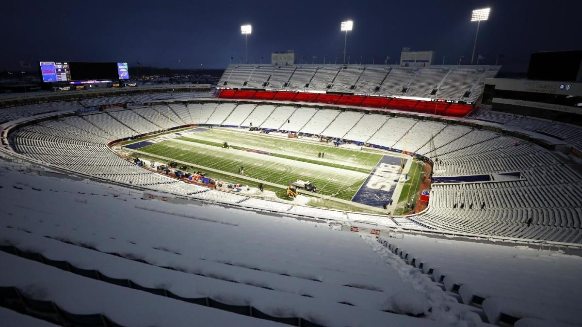 It had been 10,220 days since Bills won a home Monday night game