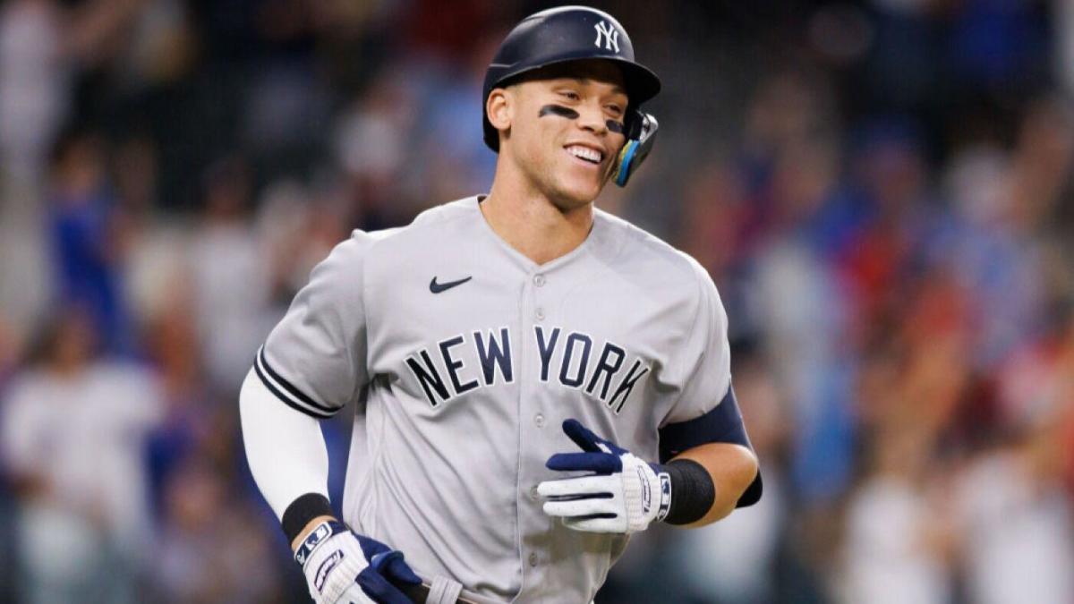 Aaron Judge's 62nd home run ball going to auction after owner
