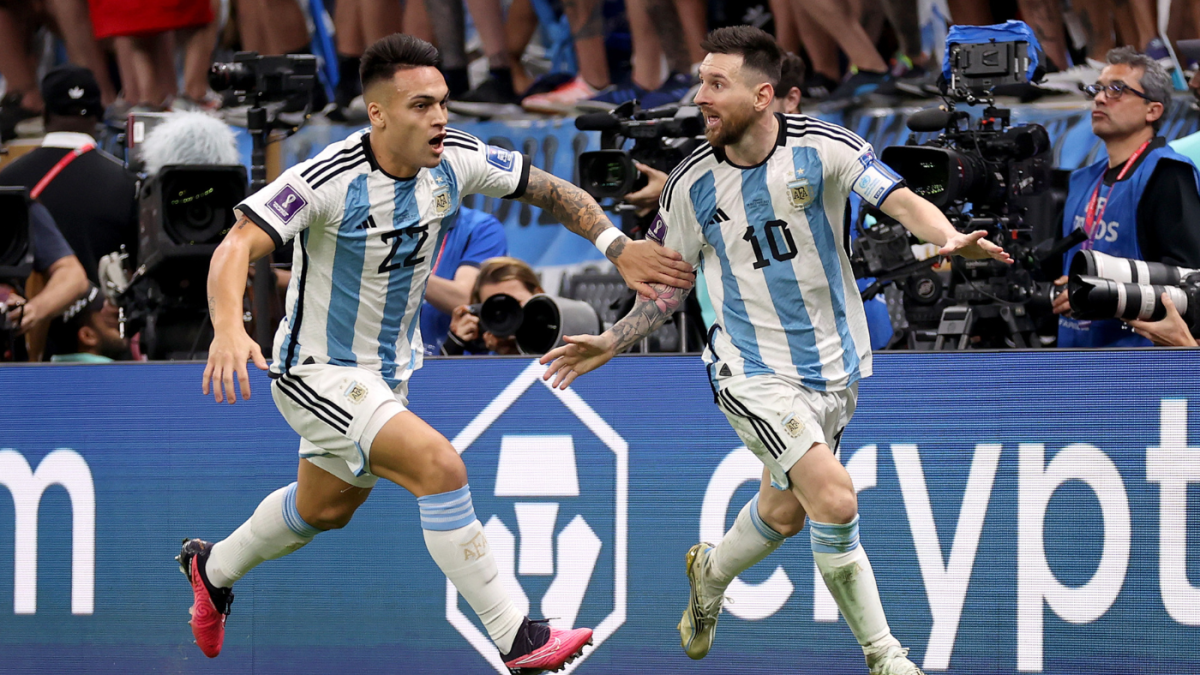 World Cup final score: Lionel Messi, Argentina outlast Kylian Mbappe, France in penalties in battle for ages