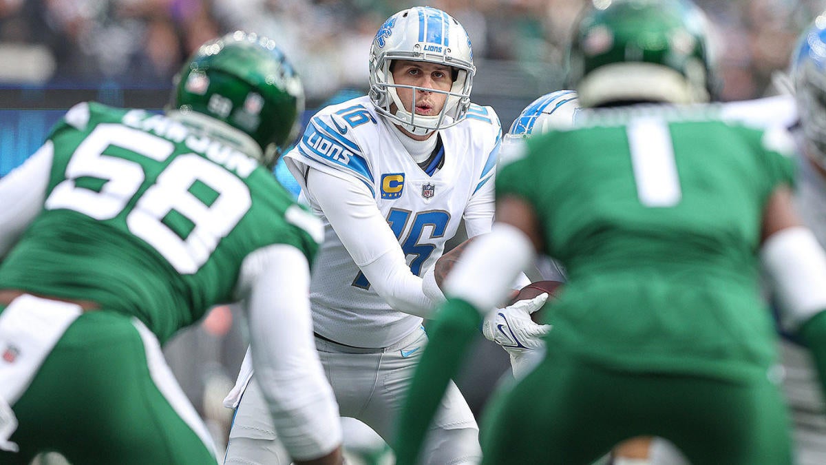 How to watch Lions at Jets (12/18/2022): Free live stream, TV