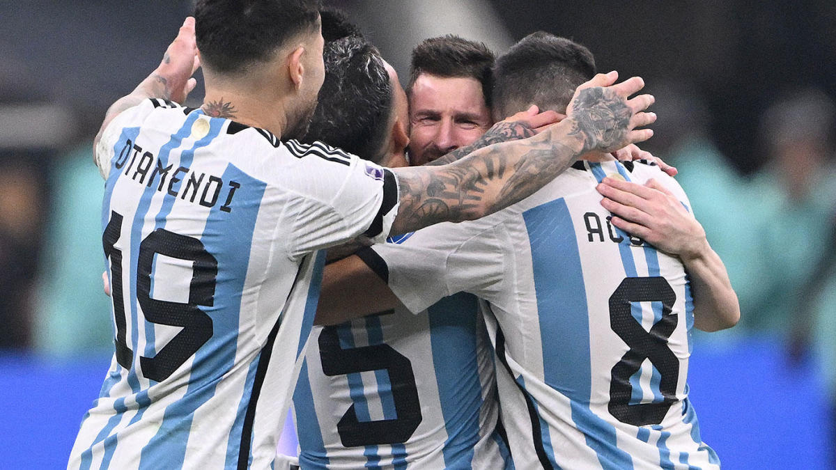 Twitter user predicted Lionel Messi, Argentina would win 2022 World Cup back in 2015