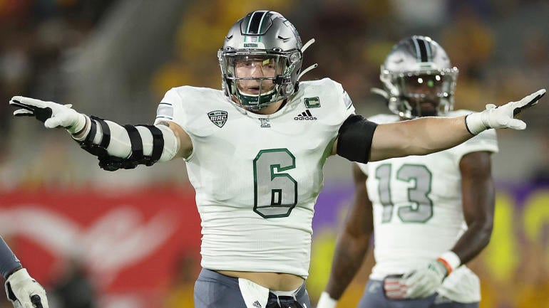 Eastern Michigan v Arizona State