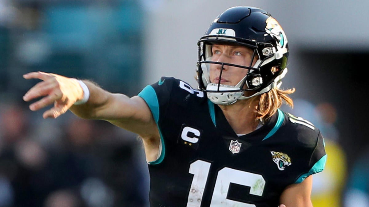 Jaguars QB Trevor Lawrence questionable vs. Titans