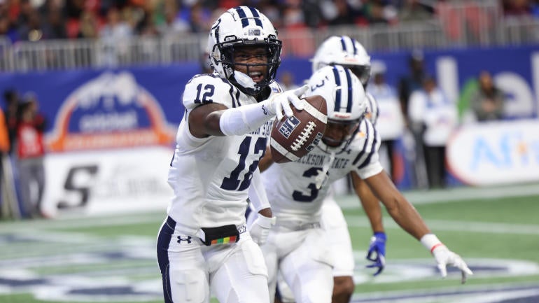 Celebration Bowl 2022 JSU v. NCCU