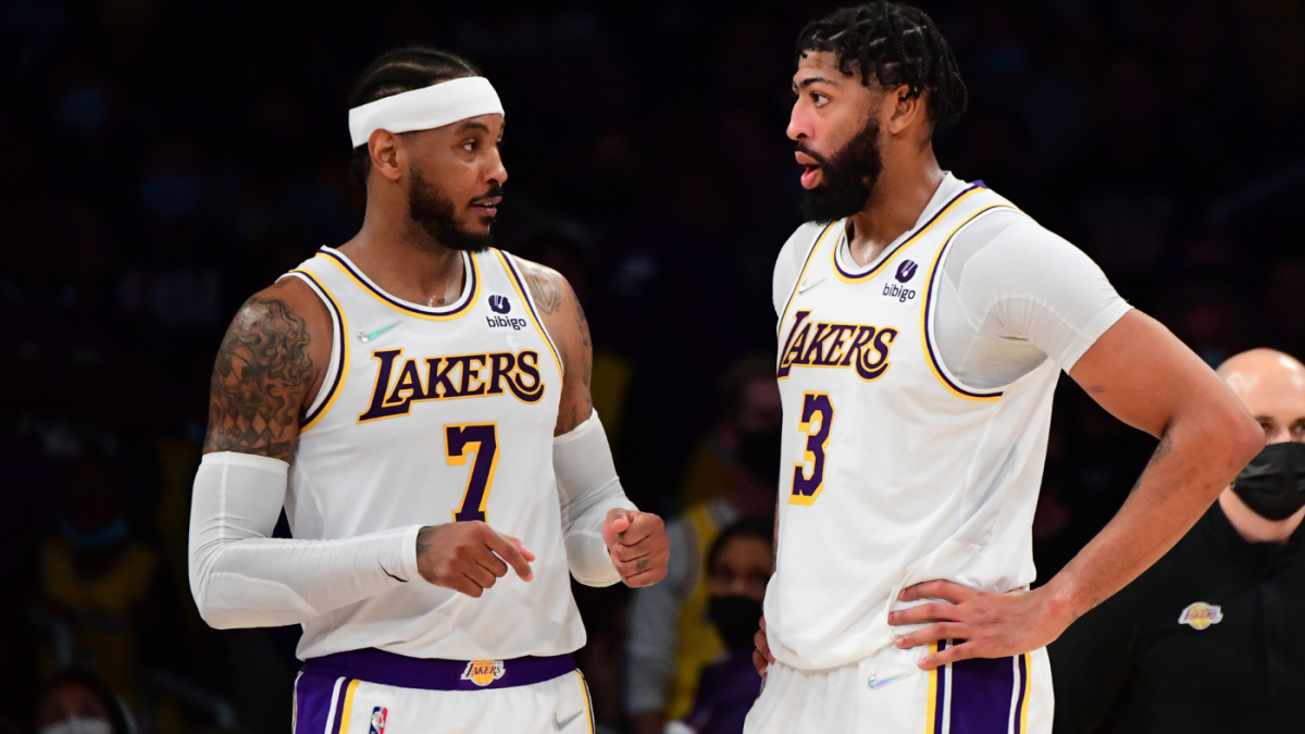 Report: Lakers are 'very interested' in signing Carmelo Anthony - Lakers  Daily