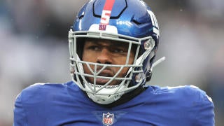 Giants rookie Kayvon Thibodeaux reportedly out 3-4 weeks after suffering  sprained MCL after cut block