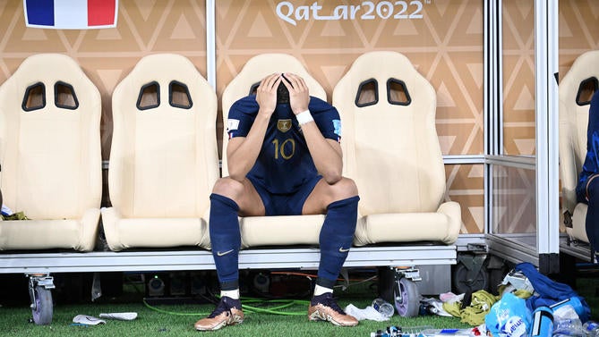 Argentina v France: Final - FIFA World Cup Qatar 2022