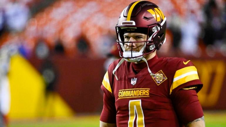 NFL: New York Giants at Washington Commanders