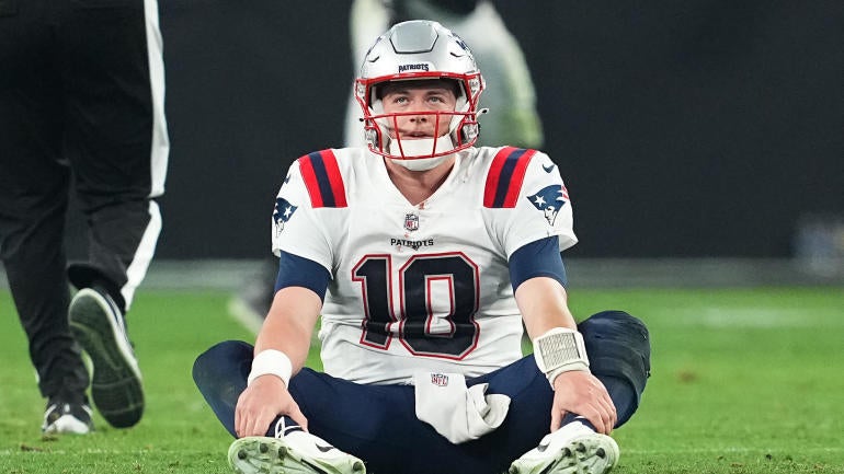 New England Patriots v Las Vegas Raiders