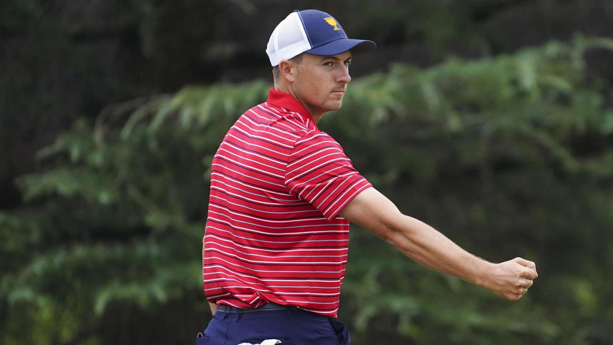 Jordan Spieth doesn't think the PGA Tour needs a deal with LIV