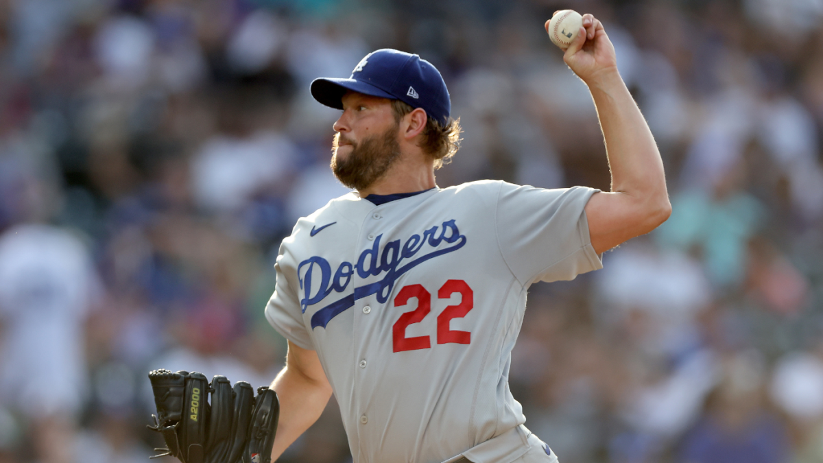 2023 Team USA World Baseball Classic roster Clayton Kershaw joins to