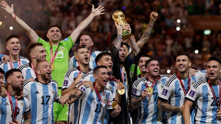 Argentina v France: Final - FIFA World Cup Qatar 2022