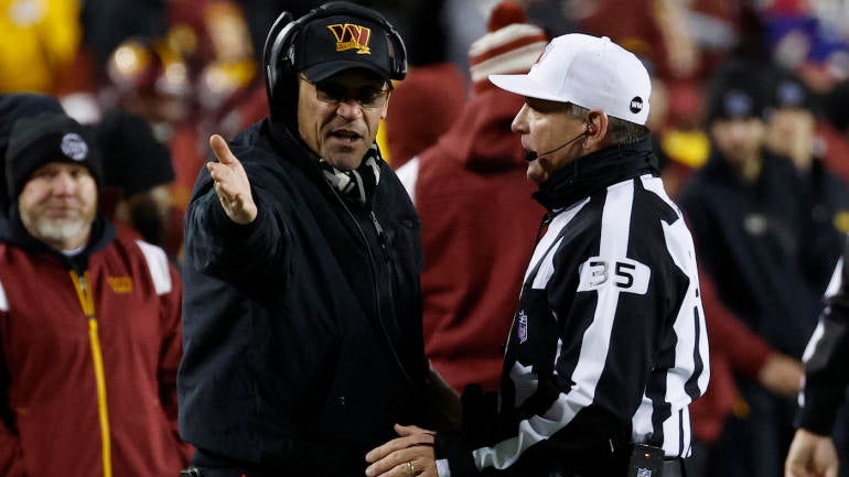 NFL: New York Giants at Washington Commanders
