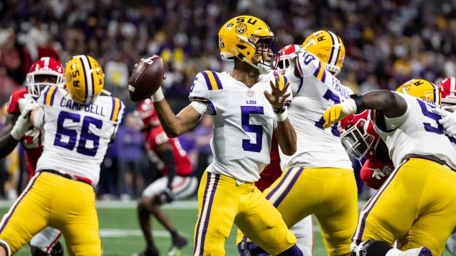 Ali Gaye: See the CBS profile of the LSU football defensive lineman