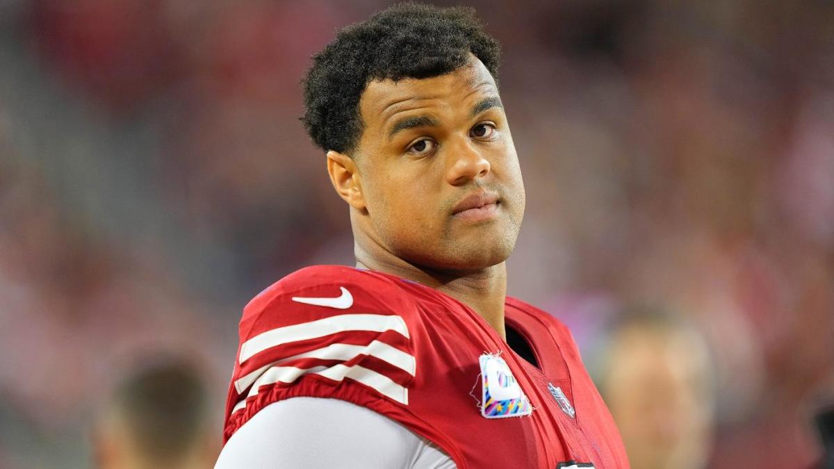 49ers' Arik Armstead on not being voted to Pro Bowl: 'I'm mad'