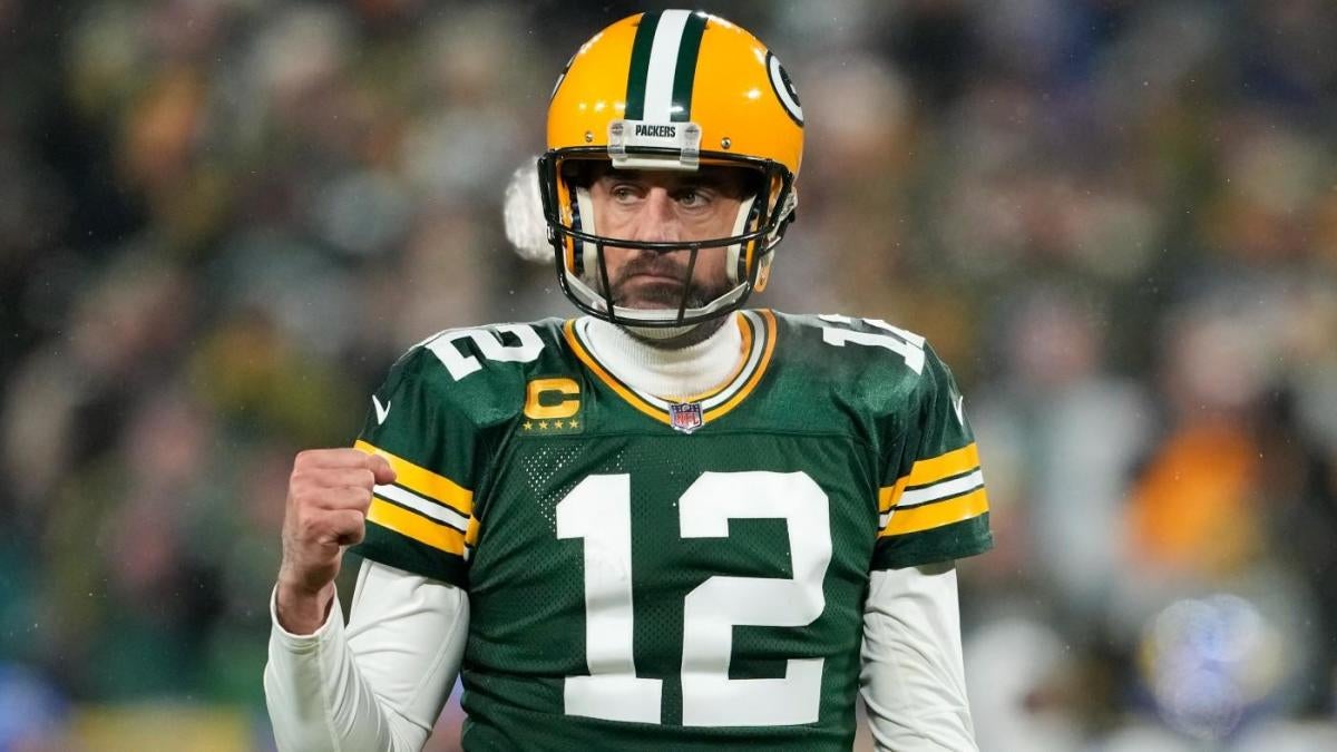 Packers vs. Rams, puntos rápidos: Aaron Rodgers, Green Bay se apoyan en el piso para quedarse quietos en el juego de playoffs