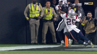 Patriots: The reason NFL couldn't overturn controversial Raiders TD