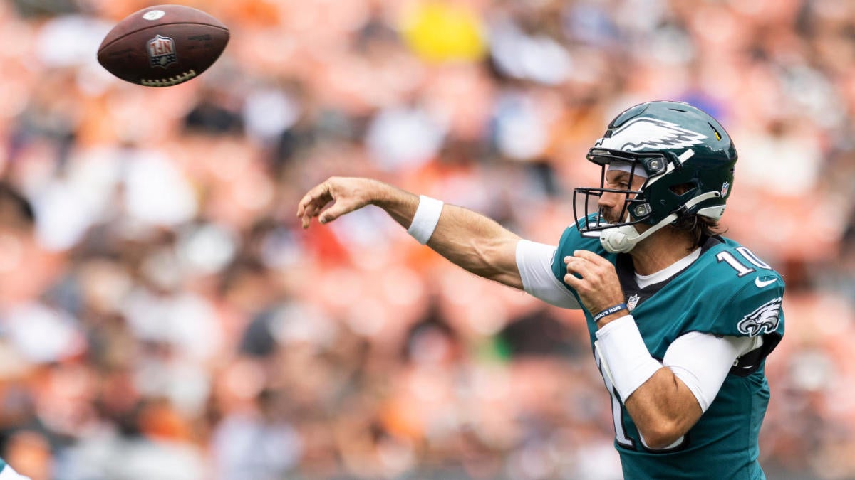 Fantasy football Week 2: Eagles thoughts, waiver wire targets, more - CBS  Philadelphia