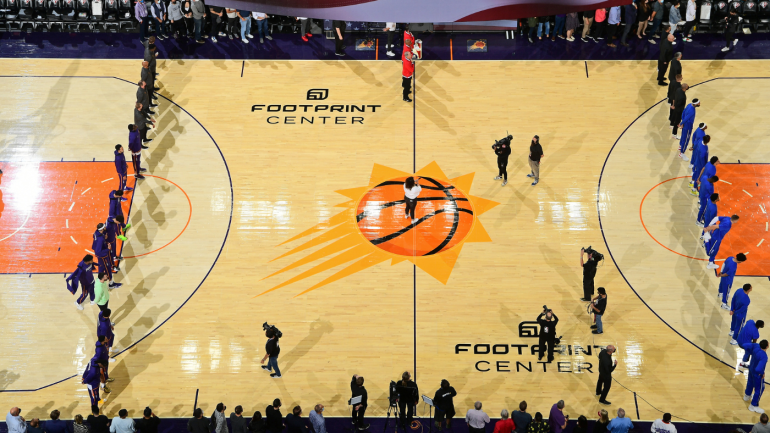 Phoenix Suns sale: Mat Ishbia to purchase NBA franchise and WNBA’s Mercury for  billion, per reports | CBS Sports