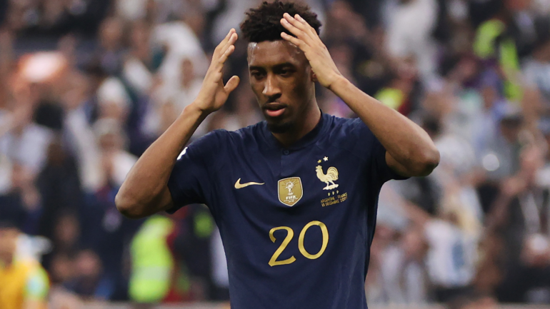 Piala Dunia FIFA: Prancis mengutuk rasisme yang diarahkan pada Kingsley Coman dan Aurelien Tchouameni setelah kekalahan terakhir
