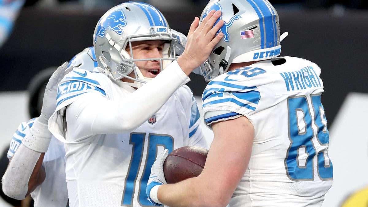 Lions offense ranked dead last in NFL by CBS Sports