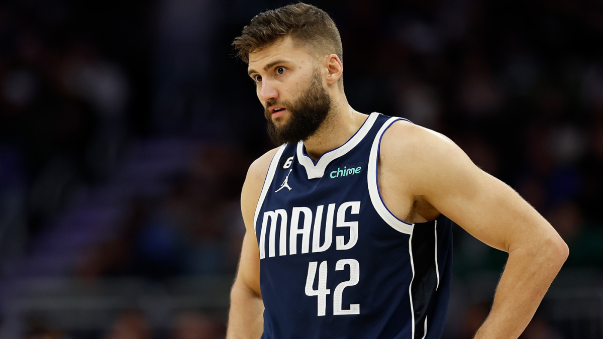 Maxi Kleber wrestles with choices for his #HallofFameTeam! Rate