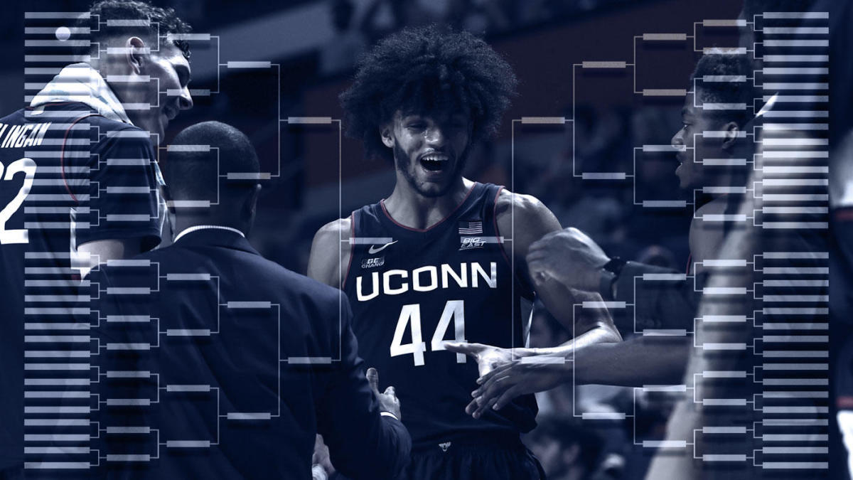 Bracketology: UConn is top overall seed ahead of No. 1s Purdue, Kansas and Houston in first bracket update