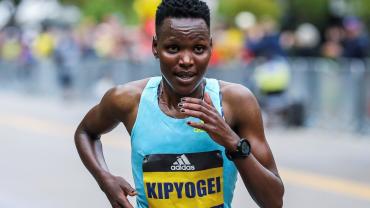Diana Kipyokei Getty 2021 Boston Marathon