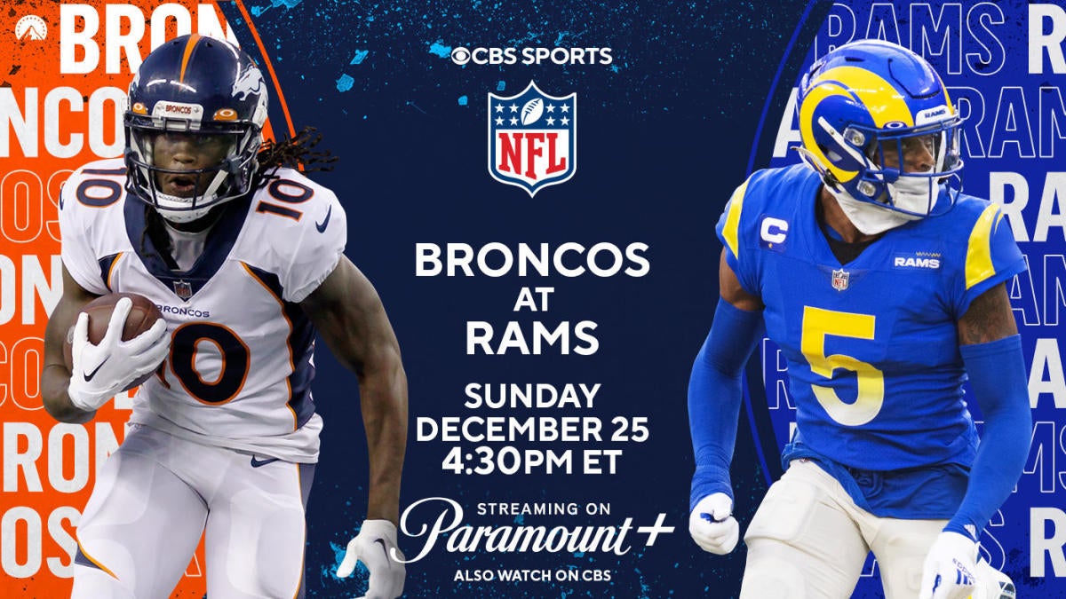 Rams and Broncos unveil fake new uniforms for Christmas as part of  hilarious prank on players 