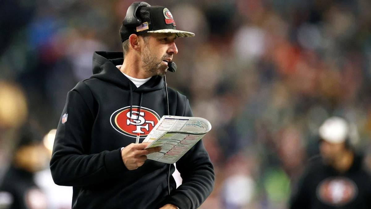 Kyle Shanahan, 49ers endure another tough playoff loss - Newsday