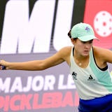 Major League Pickleball - Columbus