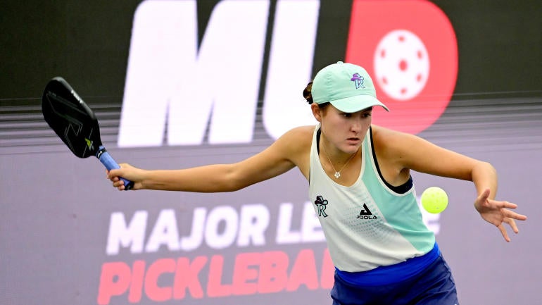 Major League Pickleball - Columbus