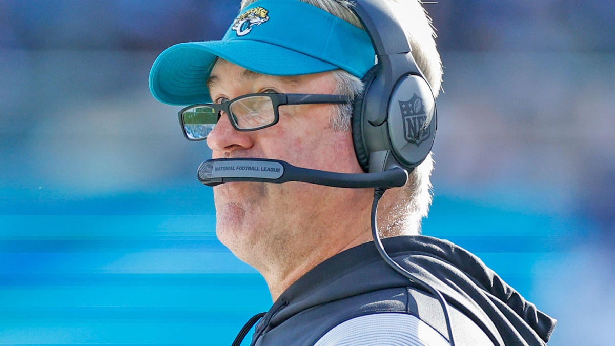 Case for Doug Pederson to be the NFL Coach of the Year : r/Jaguars