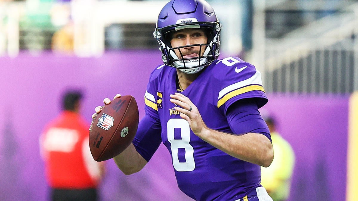 Vikings owner Mark Wilf deflects questions about Kirk Cousins' future in  Minnesota 