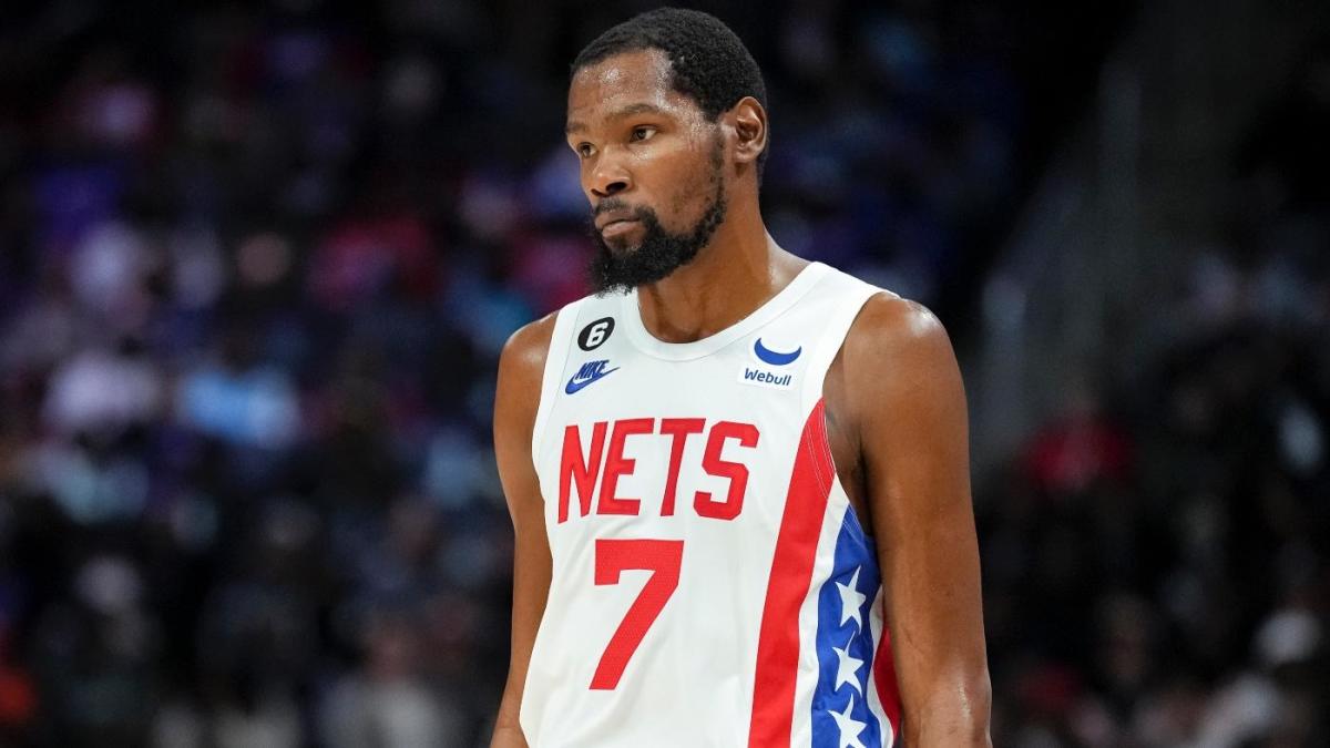 Top 100 NBA players of 2022: Kevin Durant takes the throne - Sports  Illustrated