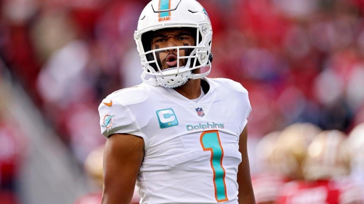 Miami Dolphins' Tua Tagovailoa earns most Pro Bowl votes in the NFL