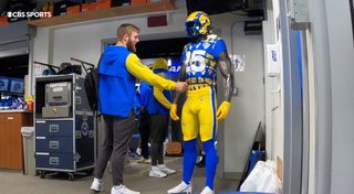 Here's which uniforms Rams are wearing vs. Broncos on Christmas