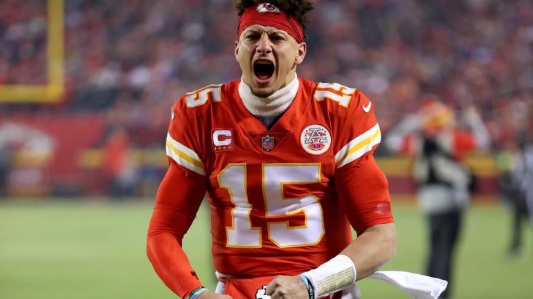 NFL MVP Race: Making The Case For And Against Patrick Mahomes, Jalen ...