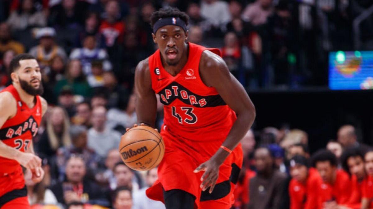 How did Pascal Siakam go from the 27th pick to one of the world's best? 