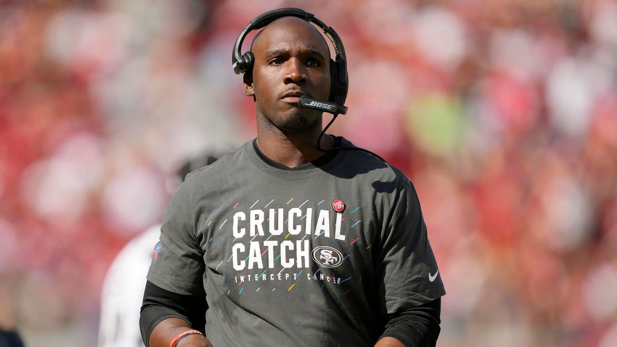 Report: 49ers block Titans from interviewing DeMeco Ryans