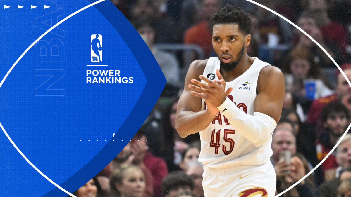 NBA Power Rankings: Cavs, Nets duke it out for top spot; Warriors’ tumble continues; 76ers quietly climbing
