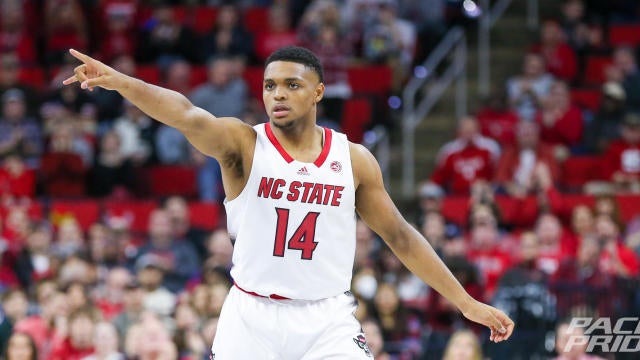NC State basketball forward Jack Clark sidelined by injury
