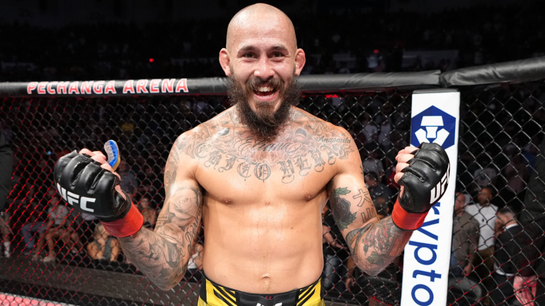 Marlon Vera vs. Cory Sandhagen akan menjadi headline Malam Pertarungan UFC dalam pertarungan kelas bantam pada bulan Februari