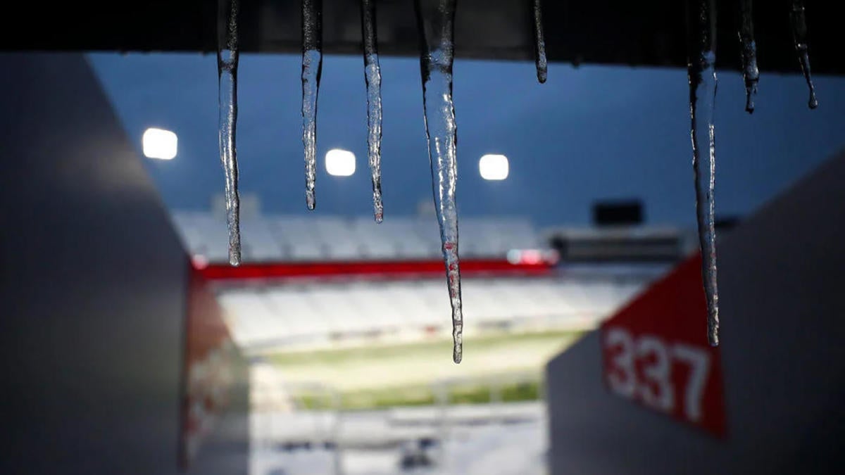 NFL Week 16 weather update: A complete guide to how games will be affected by winter storm on Christmas Eve