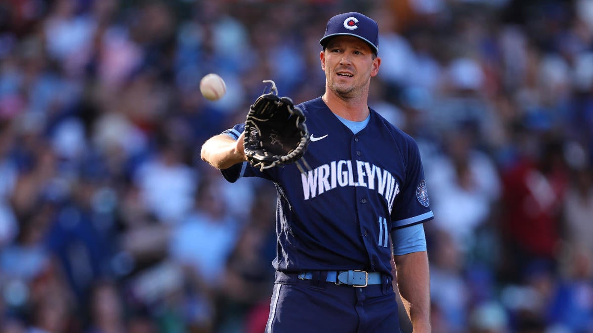 AP sources: Cubs, LHP Drew Smyly agree to 2-year contract National
