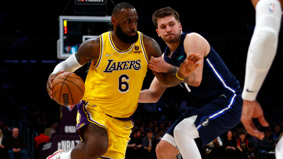 What channel is the Lakers game on today?  FREE live stream, time, TV,  channel for Los Angeles Lakers vs. Dallas Mavericks on Christmas Day 