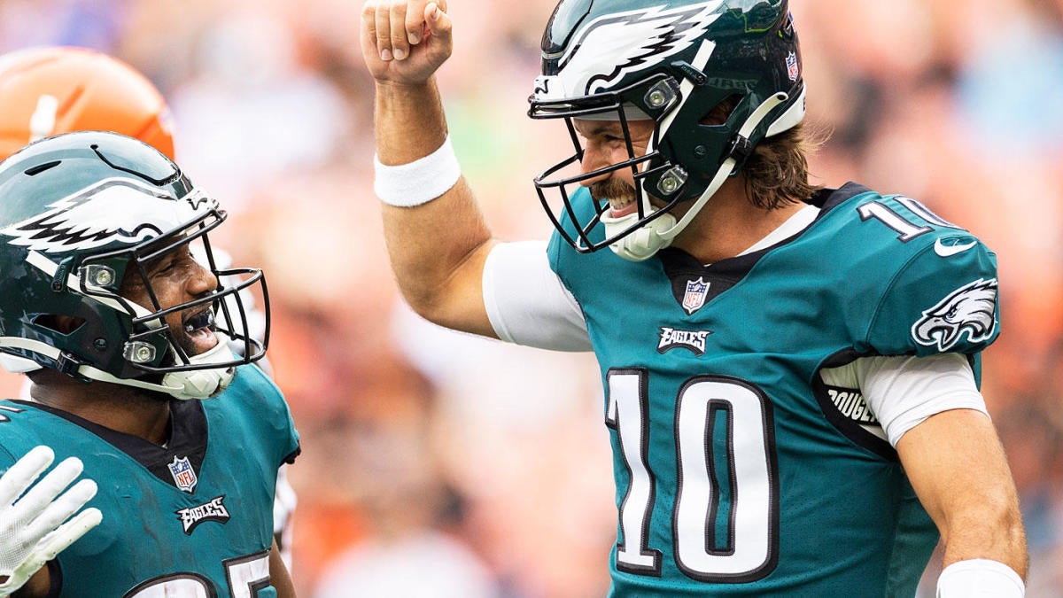 How the Eagles can win with Gardner Minshew at quarterback