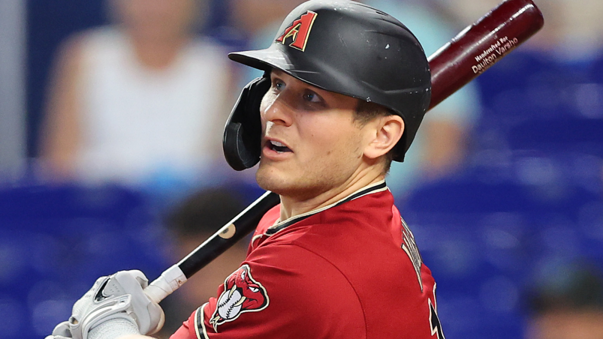 Daulton Varsho trade: Blue Jays acquire intriguing talent from Diamondbacks  in three-player deal 