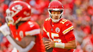 2022-23 NFL Playoff Offensive Rankings: Mahomes Health A Chiefs Setback?