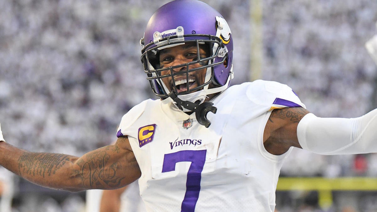 Minnesota Vikings CB Patrick Peterson says he'll wear No. 7 in